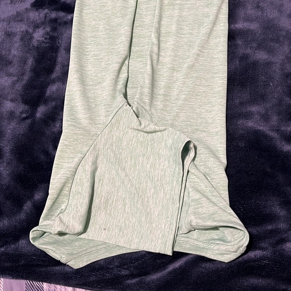 Patagonia Capilene Cool Daily Stretch Performance Tshirt Light Green Size Small - Picture 8 of 12
